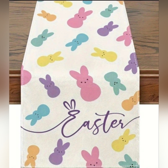 Other - Easter Table Runner 13x72